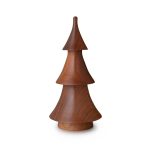 Hazdev Tree Wood Evergreen Handcrafted Sustainable Forest Sculpture