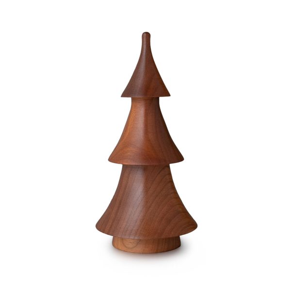 Hazdev Tree Wood Evergreen Handcrafted Sustainable Forest Sculpture