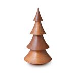 Hazdev Tree Wood Evergreen Handcrafted Sustainable Forest Sculpture - Image 11