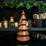 Hazdev Tree Wood Evergreen Handcrafted Sustainable Forest Sculpture - Image 10