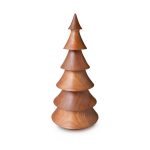 Hazdev Tree Wood Evergreen Handcrafted Sustainable Forest Sculpture - Image 12