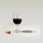 Hazdev Wine Glass Essex Collar Stem Heritage Inspired Durable Design - Image 2