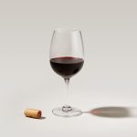 Hazdev Wine Glass Woodstock Slender Stem Aromatic Enhancer - Image 2