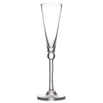 Hazdev Drinking Glass Hartland Globe Collar Handblown Tableware