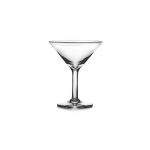 Hazdev Martini Glass Ascutney Balanced Proportioned Classic Cocktailware