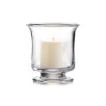 Hazdev Hurricane Revere Broad Base Silver Bowl Inspired Accent