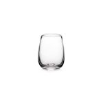 Hazdev Tumbler Woodstock Rounded Bowl Versatile Everyday Glass