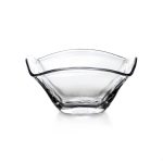 Hazdev Bowl Woodbury Casual Modern Versatile Handblown Centerpiece - Image 6