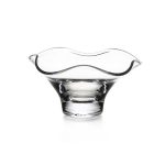 Hazdev Bowl Chelsea Ruffled Rim Petal Inspired Feminine Accent - Image 3