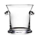Hazdev Ice Bucket Premium Glass Chiller Barware Accent