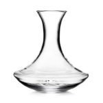 Hazdev Decanter Madison Flared Neck Wide Base Aeration Enhancer