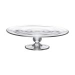 Hazdev Cake Stand Hartland Globe Stem Medium Dessert Display - Image 2