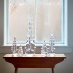 Hazdev Tree Vermont Evergreen Nature Inspired Handblown Glass - Image 11