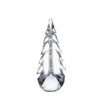 Hazdev Tree Vermont Evergreen Nature Inspired Handblown Glass