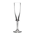 Hazdev Champagne Flute Cavendish Handmade Durable Everyday Stemware