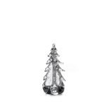 Hazdev Tree Bubble Evergreen Textured Glass Forest Inspired Form - Image 11