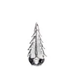 Hazdev Tree Bubble Evergreen Textured Glass Forest Inspired Form