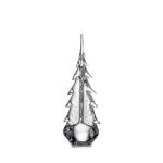 Hazdev Tree Bubble Evergreen Textured Glass Forest Inspired Form - Image 12