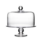 Hazdev Cake Stand Hartland Globe Stem Medium Dessert Display - Image 3