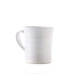 Hazdev Dinnerware Dove Spiral Glazed Neo Traditional Ceramic - Image 4