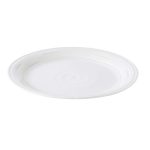 Hazdev Dinnerware Dove Spiral Glazed Neo Traditional Ceramic - Image 2