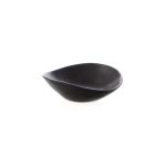 Hazdev Dip Bowl Barre Hand Thrown Organic Modern Pottery Accent - Image 2