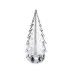 Hazdev Tree Vela Evergreen Bubble Infused Contemporary Holiday Accent
