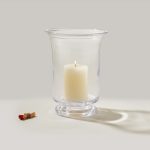 Hazdev Hurricane Revere Broad Base Silver Bowl Inspired Accent - Image 4