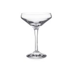 Hazdev Coupe Glass Vintner Pulled Stem Lightweight Sommelier Style