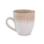 Hazdev Bowl Burlington Bluff Glazed Freehand Pinch Pot Stoneware - Image 10