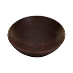 Hazdev Bowl Revere Silver Inspired Timeless Classic Serving Vessel - Image 6