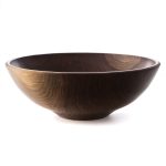 Hazdev Bowl Revere Silver Inspired Timeless Classic Serving Vessel