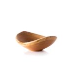 Hazdev Bowl Nested Series Hand Finished Wood Block Craft - Image 7