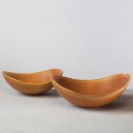 Hazdev Bowl Nested Series Hand Finished Wood Block Craft - Image 9