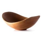 Hazdev Bowl Nested Series Hand Finished Wood Block Craft - Image 6