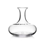 Hazdev Carafe Ascutney Wide Base Aeration Focused Wine Decanter