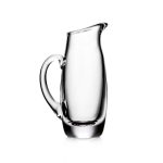 Hazdev Pitcher Signature Curved Handle Elegant Everyday Pourer - Image 6