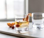 Hazdev Tumbler Ascutney Wide Rim Classic Barware Glass - Image 3