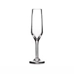 Hazdev Champagne Flute Bristol Golden Ratio Inspired Handblown Stem