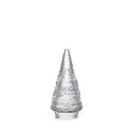 Hazdev Tree Echo Lake Evergreen Wrapped Strand Conical Glass Form