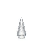 Hazdev Tree Echo Lake Evergreen Wrapped Strand Conical Glass Form - Image 9
