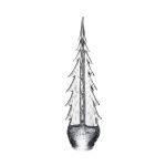 Hazdev Tree Bubble Evergreen Textured Glass Forest Inspired Form - Image 13