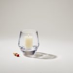 Hazdev Hurricane Bristol Conch Shell Inspired Geometric Glass - Image 2