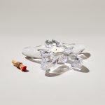 Hazdev Votive Starfish Rounded Glass Beach Inspired Accent - Image 2