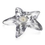 Hazdev Votive Starfish Rounded Glass Beach Inspired Accent - Image 6