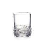 Hazdev Bowl Echo Lake Wrapped Strand Round Silhouette Glass