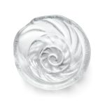 Hazdev Bowl Shell Shaped Textured Glass Beach Inspired Summer Gift - Image 2