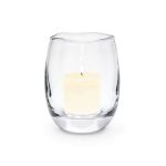 Hazdev Hurricane Burlington Freeform Organic Flowing Glass Shape