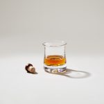 Hazdev Tumbler Shoreham Curved Whiskey Glass Vermont Collaboration - Image 2