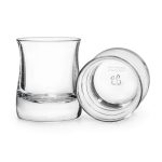Hazdev Tumbler Shoreham Curved Whiskey Glass Vermont Collaboration - Image 6
